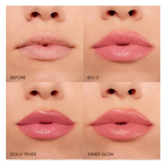 BUXOM Power-Full Plump Lip Balm in Inner Glow - Picture 5 of 9